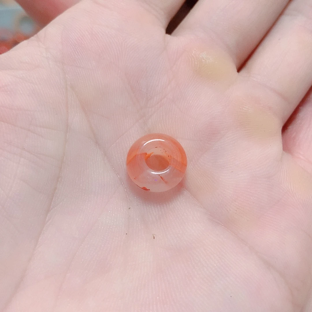 大***大南红玛瑙未镶嵌吊坠(不含链)