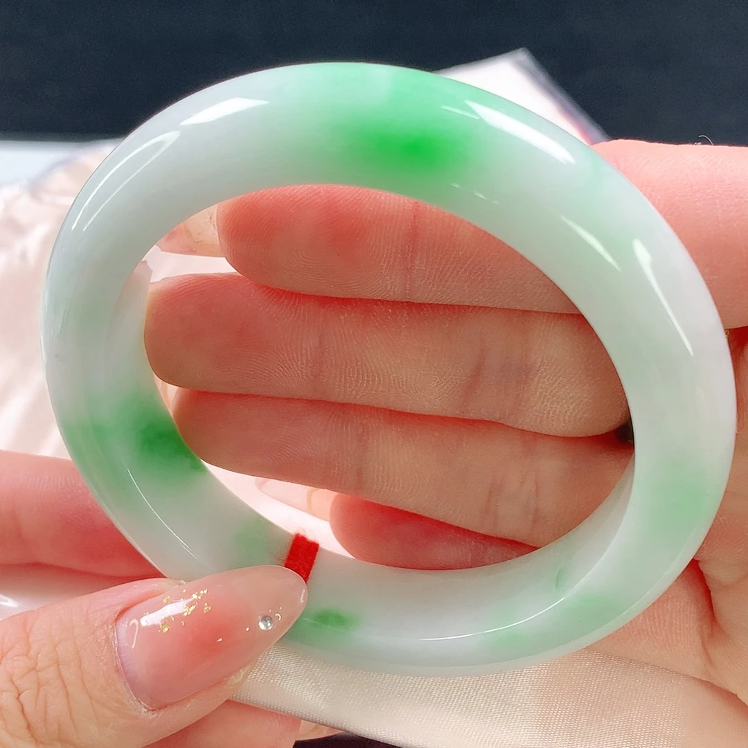 未镶嵌手镯翡翠616