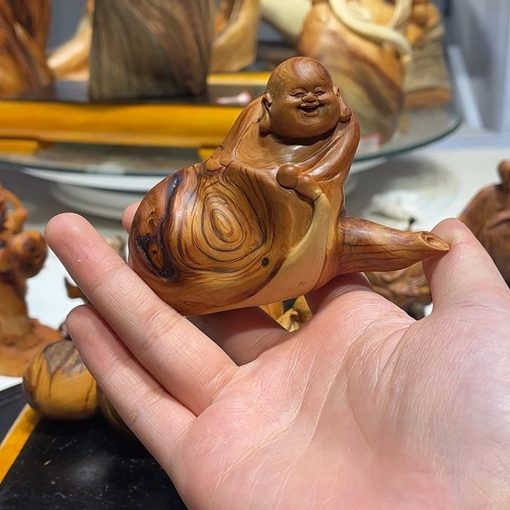 柏木（崖柏）工艺品