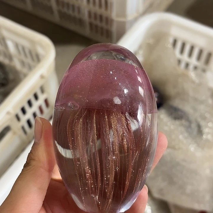 琉璃手工艺品微瑕