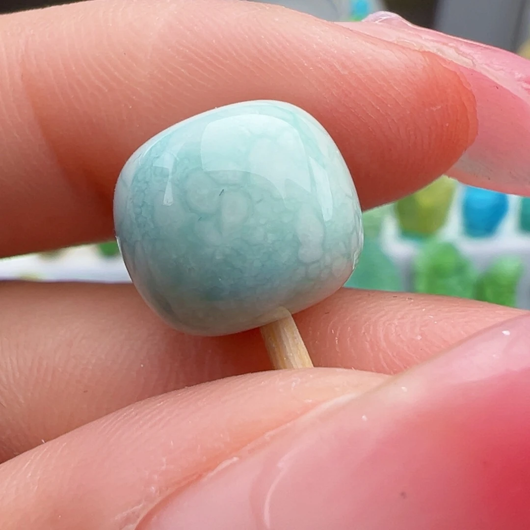 绿松石未镶嵌绿松石主播万丽