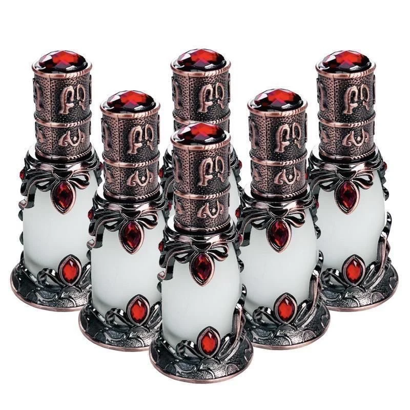 白麝香香精无酒精男女通用持久留香自然清新淡香氛