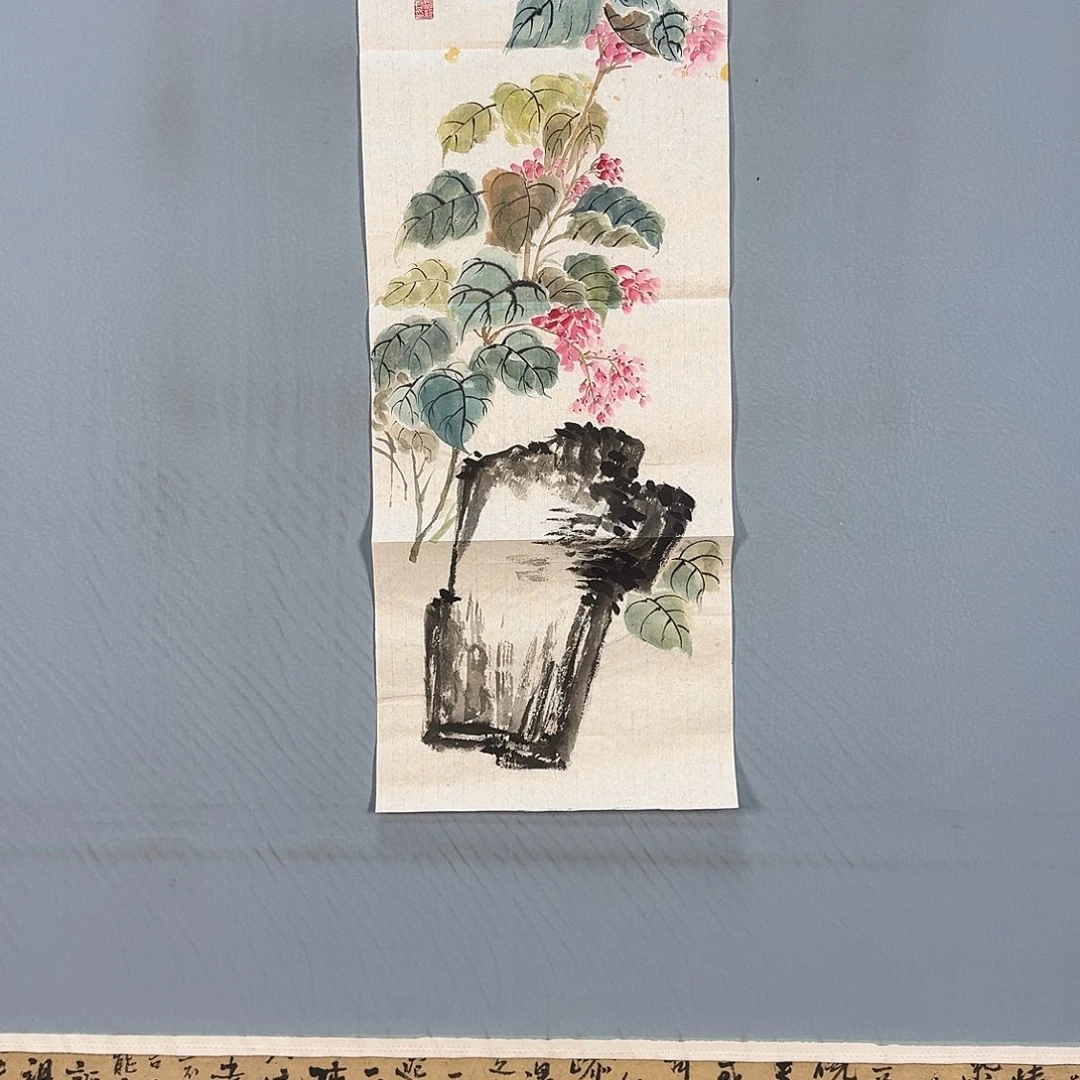 国画411 牡丹图画