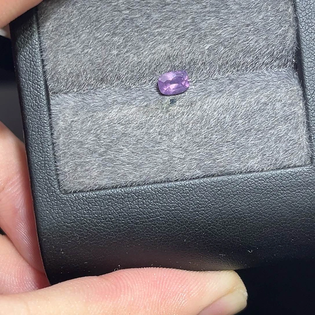 尖晶石裸石裸石0.56克拉