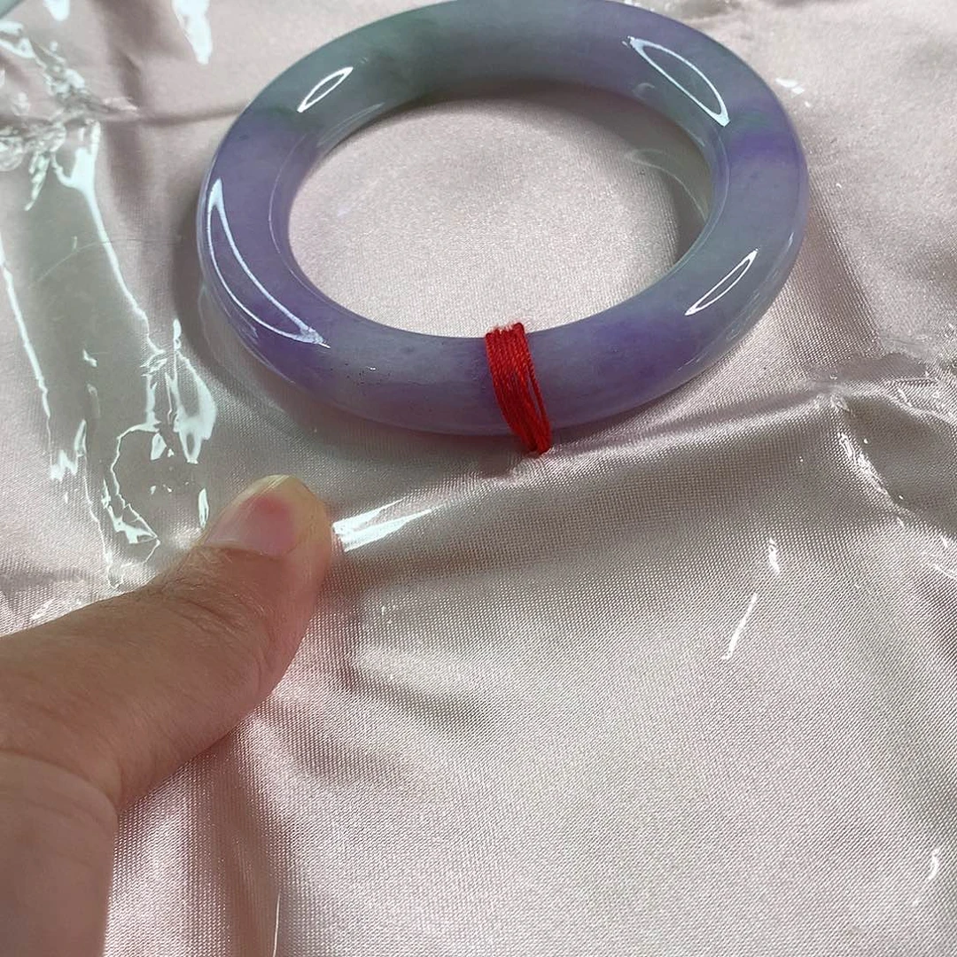 翡翠手镯未镶嵌翡翠手镯56