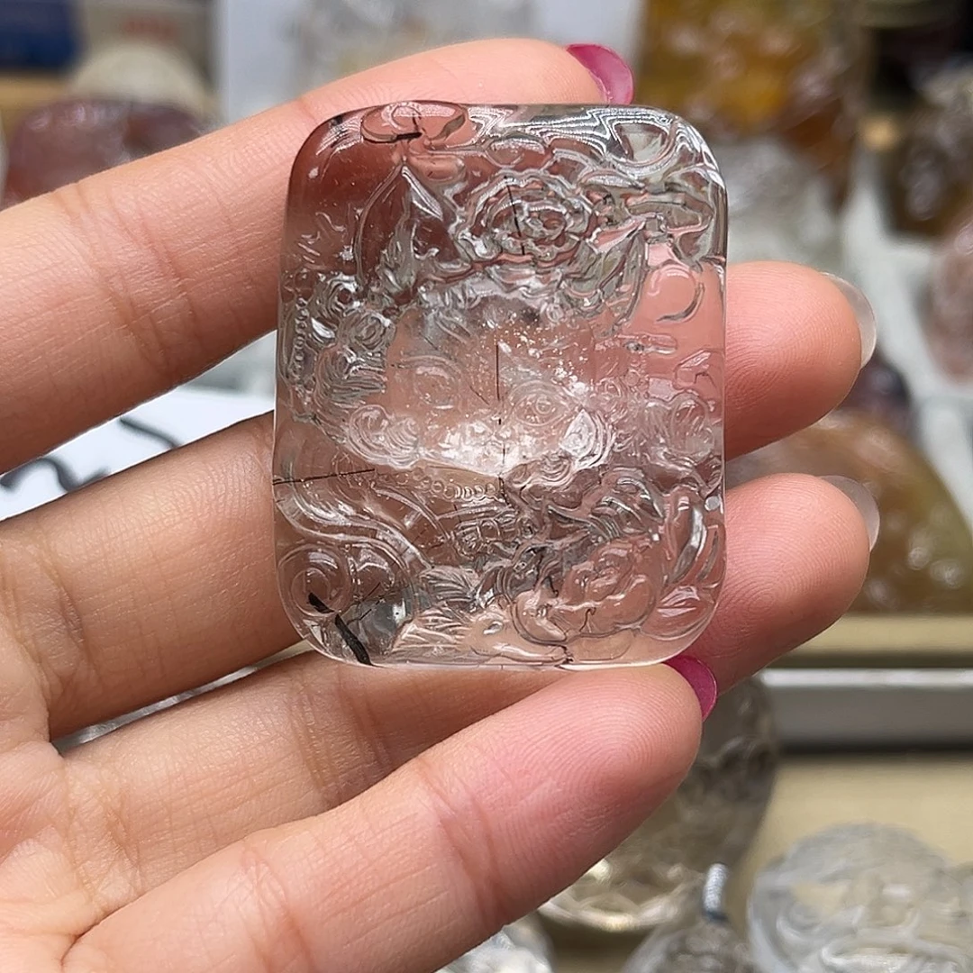 吊坠(不含链)未镶嵌水晶