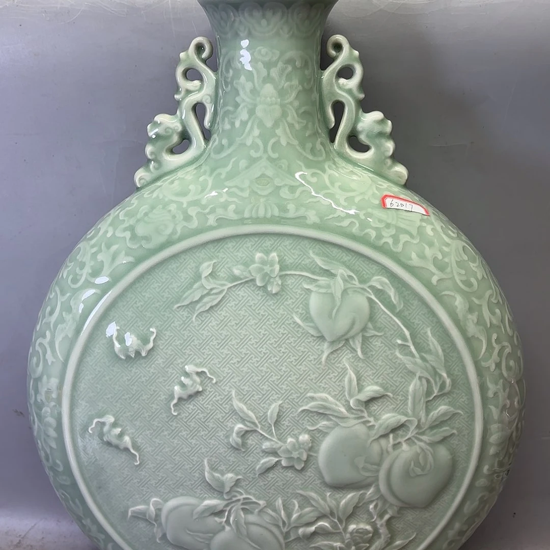 摆件精品陶瓷工艺美术品摆件