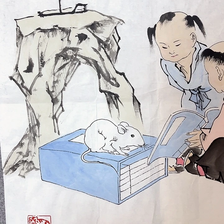 雨****授快来看看你的作品