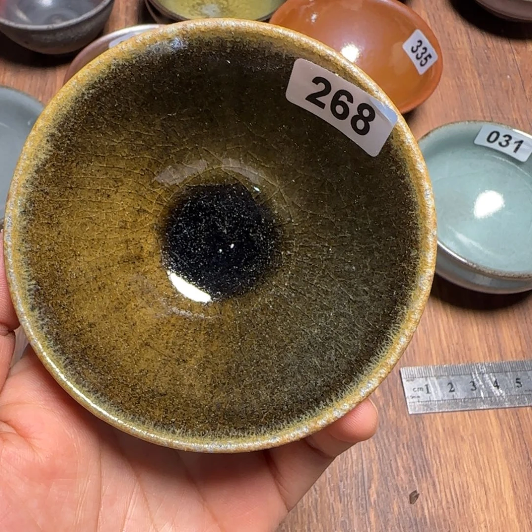 源***茶盏柴烧建盏闪购链接268