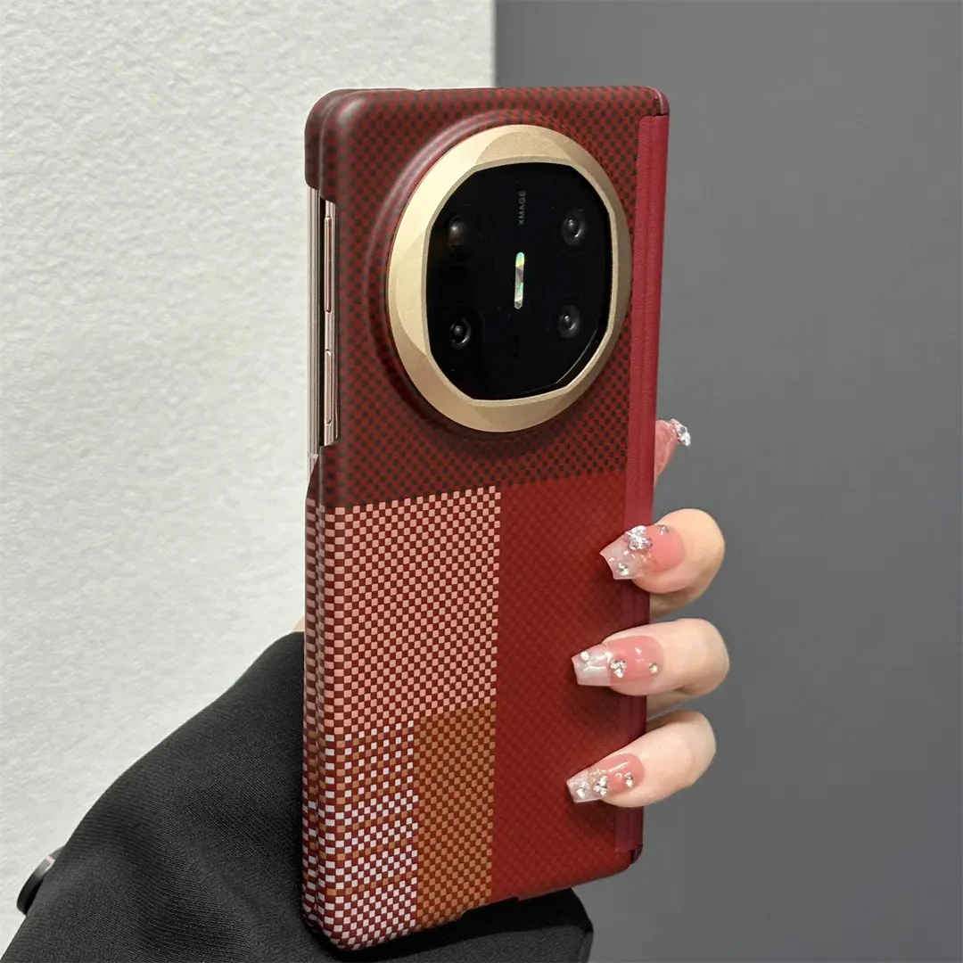 双中轴适用华为matex6手机壳x5典藏版x3全包防摔磁吸充电保护外壳