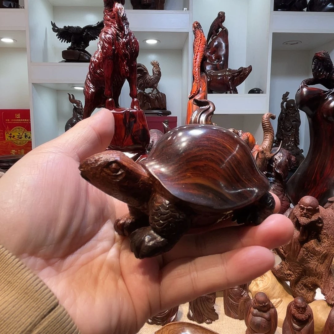 交趾黄檀（大红酸枝）