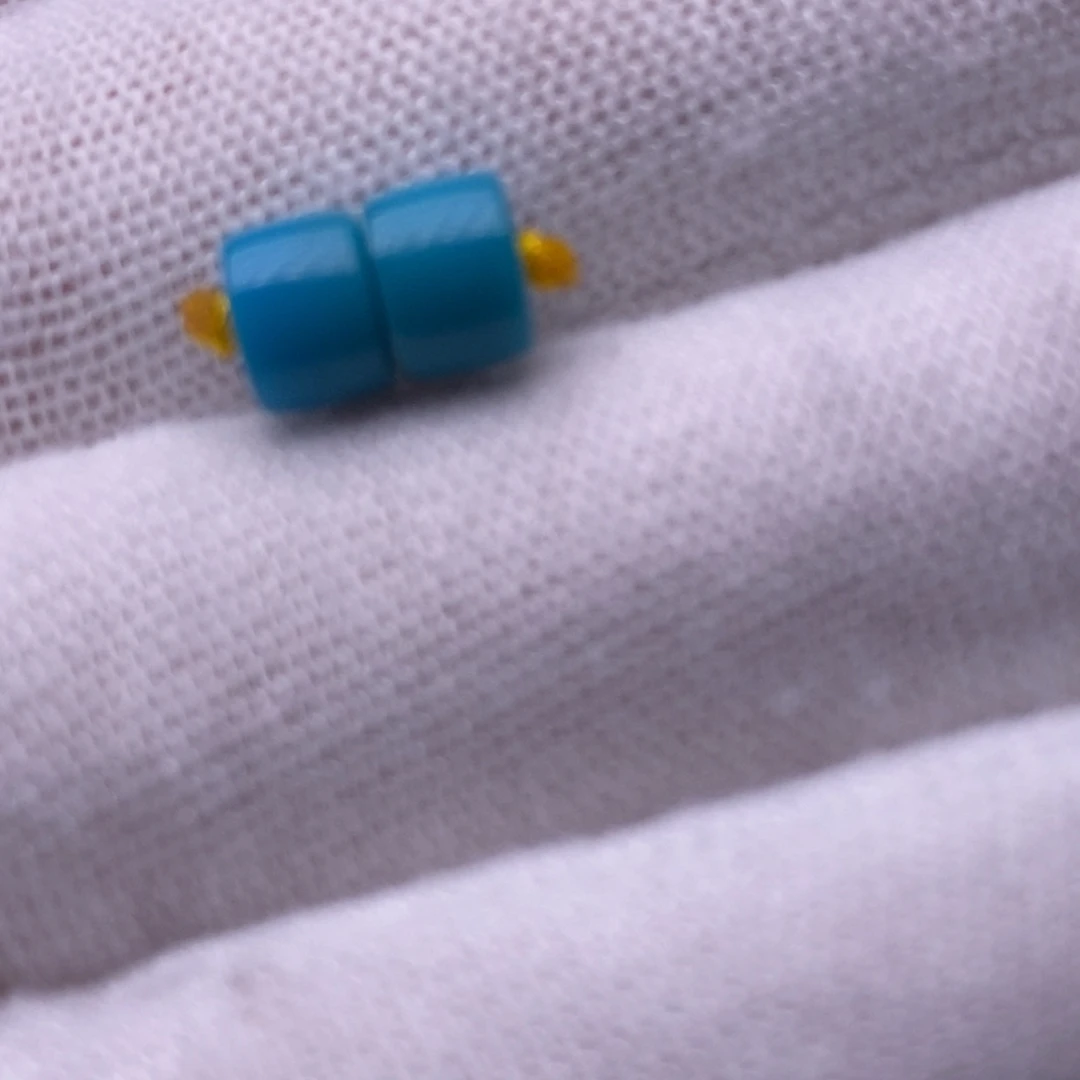 绿松石未镶嵌绿松石直切6.1