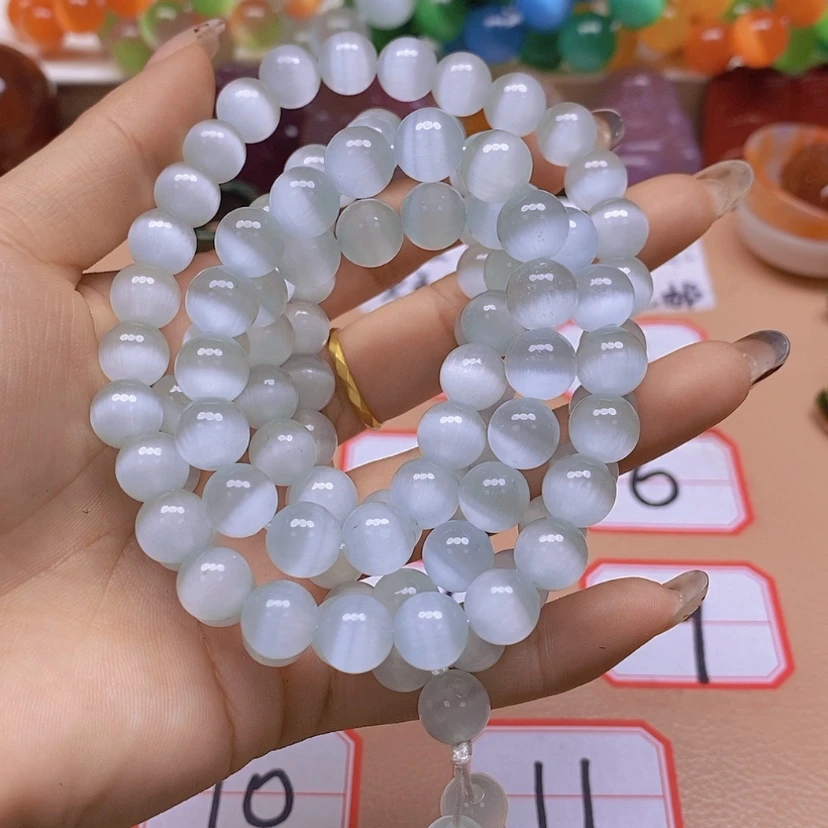 【闪购商品】玛瑙/玉髓颈饰未镶嵌小***班