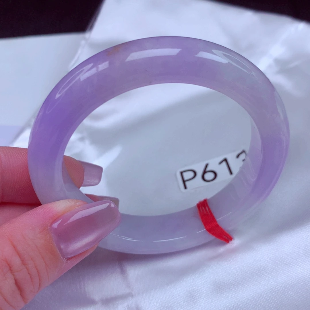 翡翠未镶嵌手镯手镯