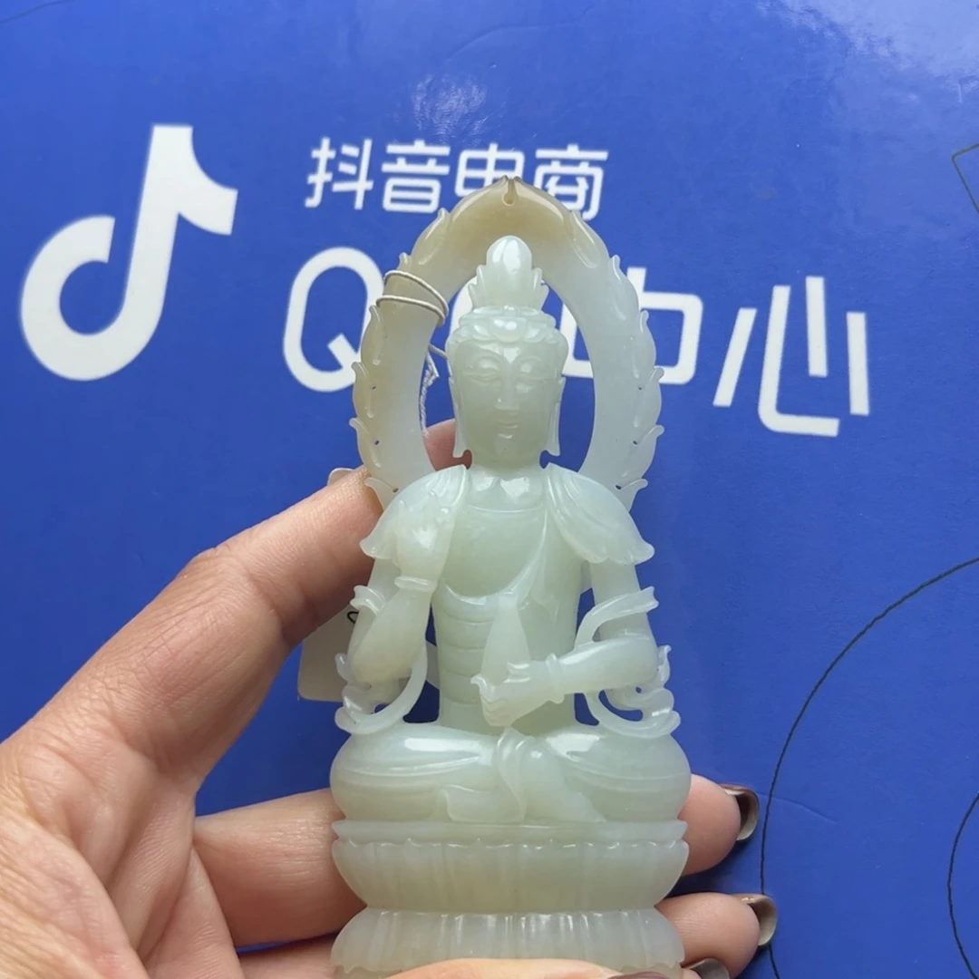 和田玉摆件未镶嵌