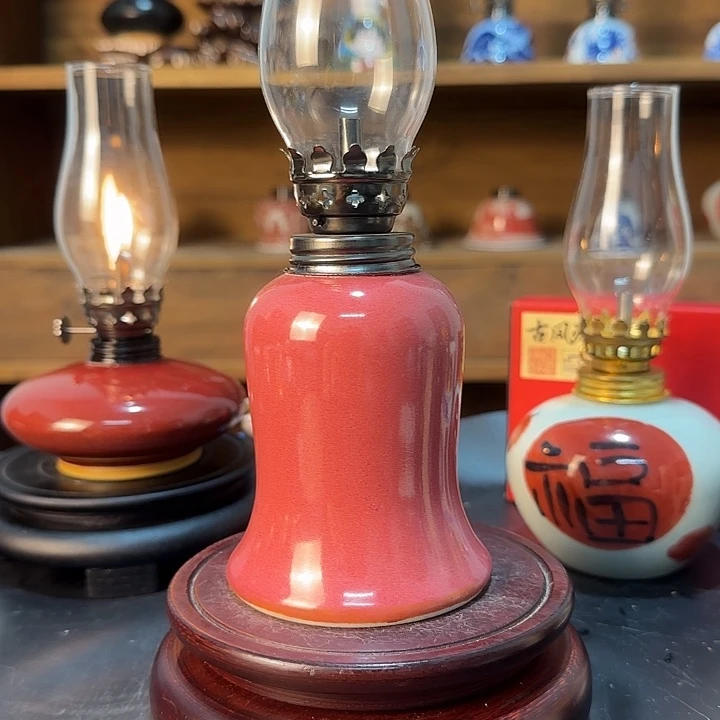 景德镇陶瓷香薰灯