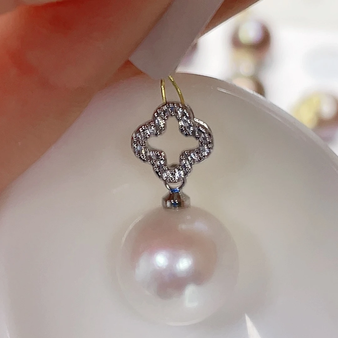 淡水珍珠颈饰未镶嵌