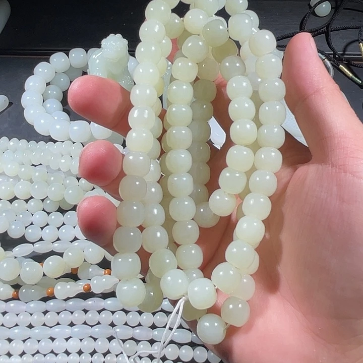 明***天吊坠(不含链)未镶嵌和田玉项链