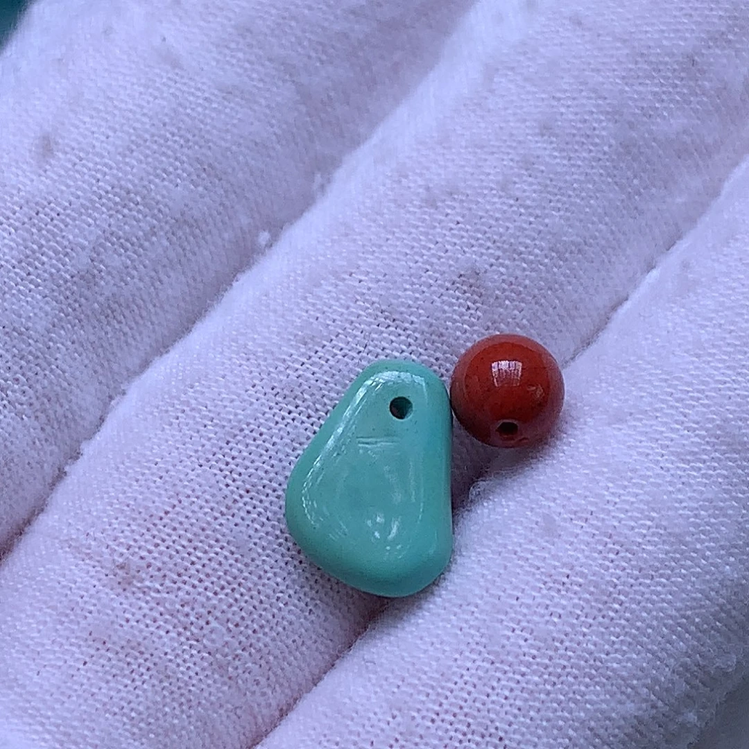 未镶嵌南红玛瑙珠宝奇石