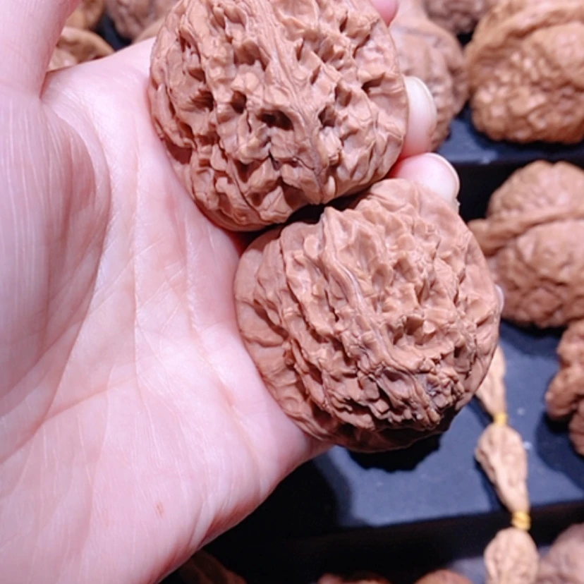 【闪购商品】核桃手串/手链边42三维同尺