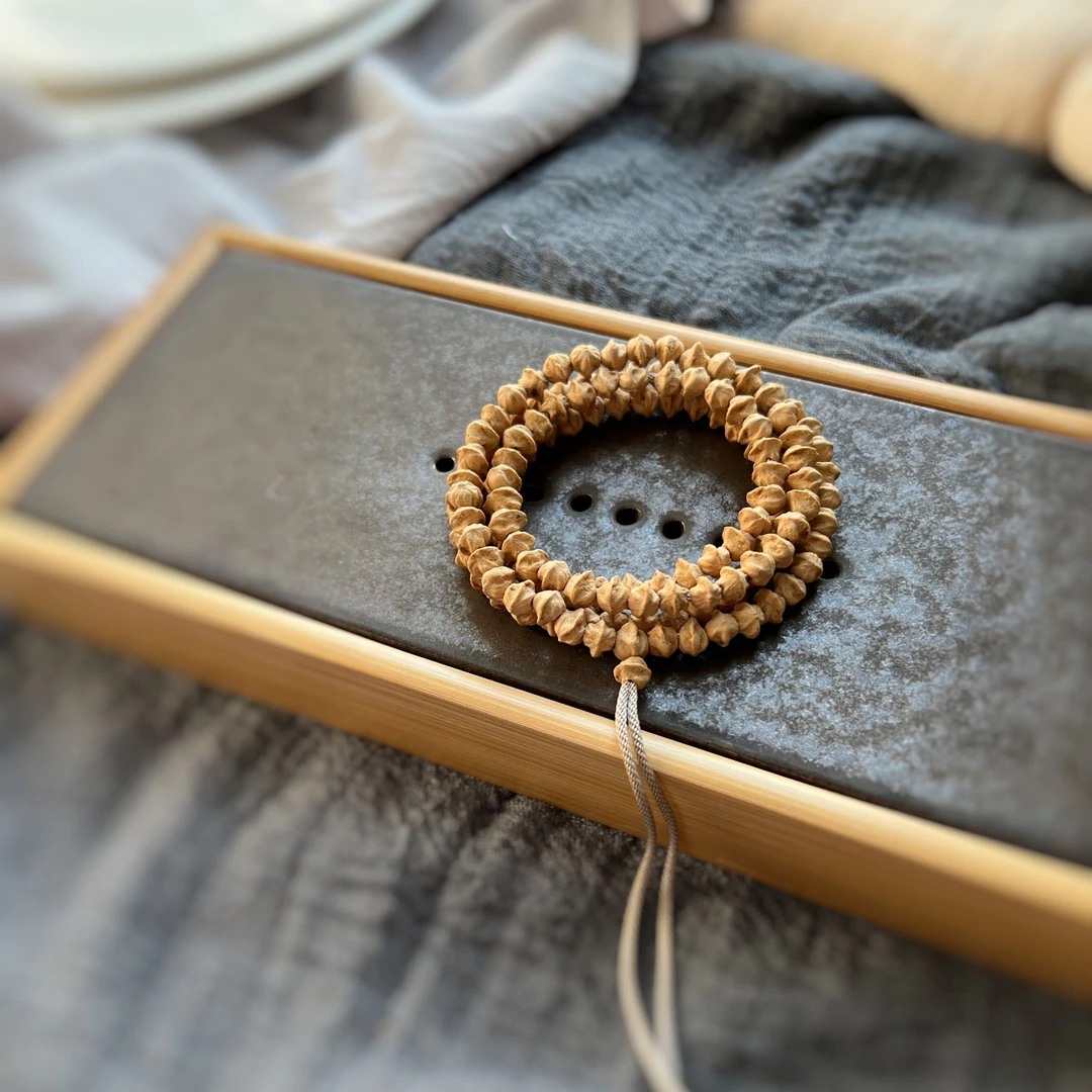 山岚 | SHANLAN【金铲铲】异形原装横打/柏香籽