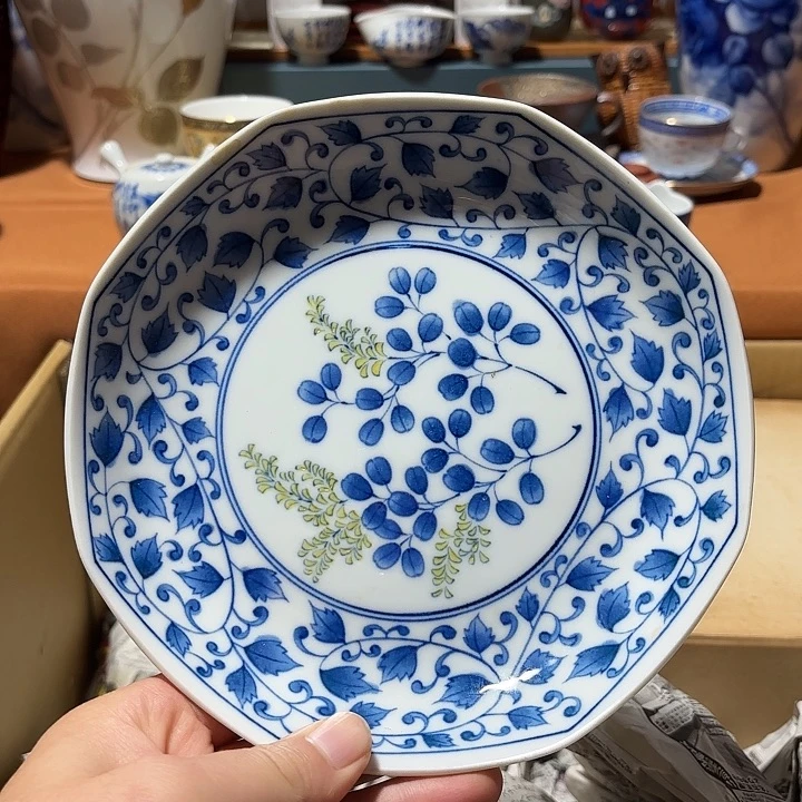 瓷片理性参拍，谢谢理解