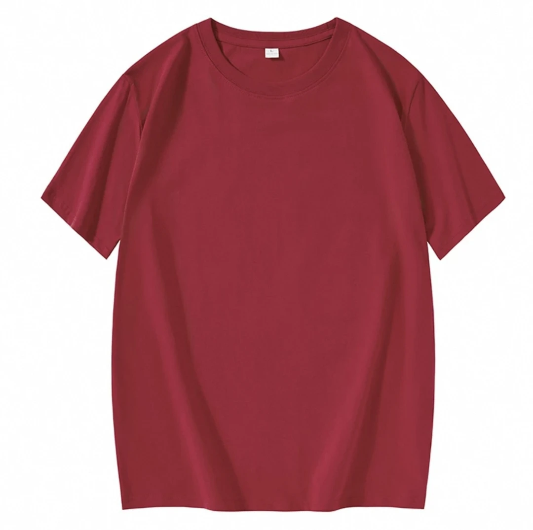 男女同款宽松短袖T恤美式（2）