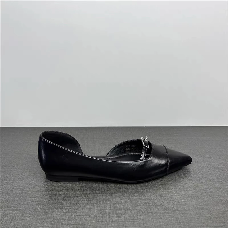 蜜娜贝尔 116时尚简单百搭单鞋