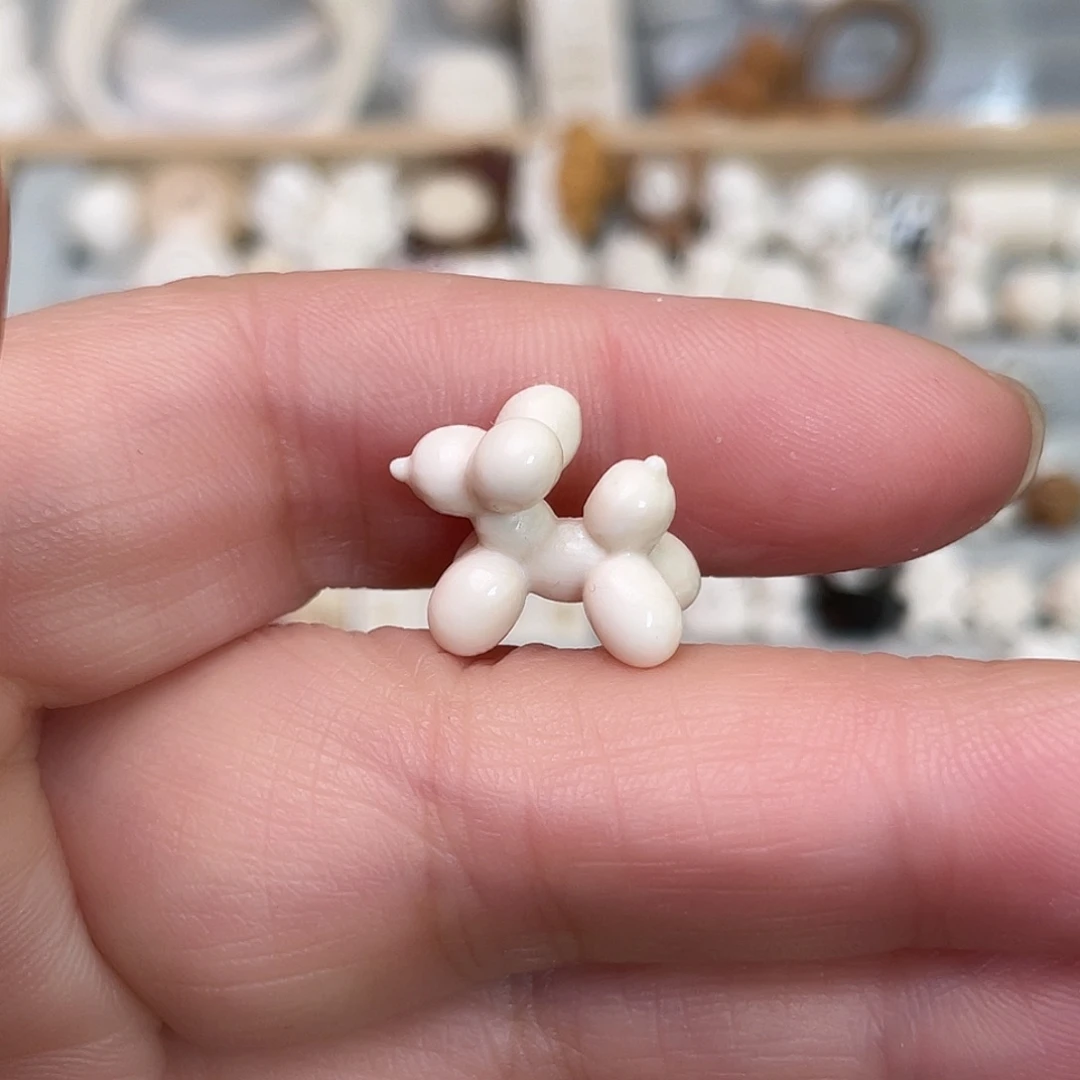 猛犸象牙手串/手链/手镯气球狗
