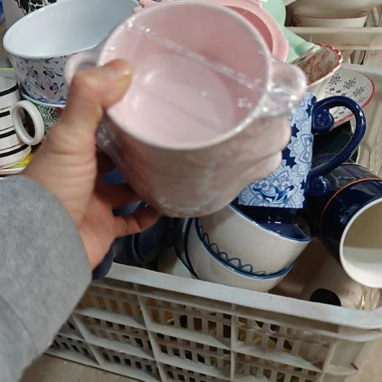 杯陶瓷杯碗盘微瑕疵介意慎拍