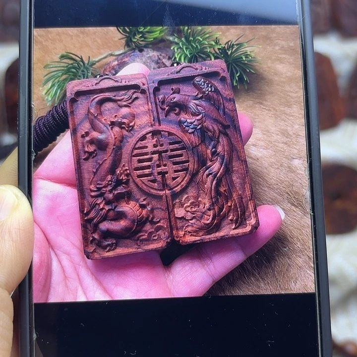 凰***和手串/手链黄花梨/降香黄檀