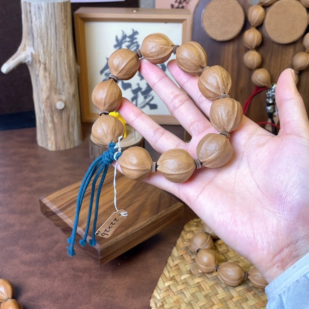 橄榄核手串/手链2226梅林铁核