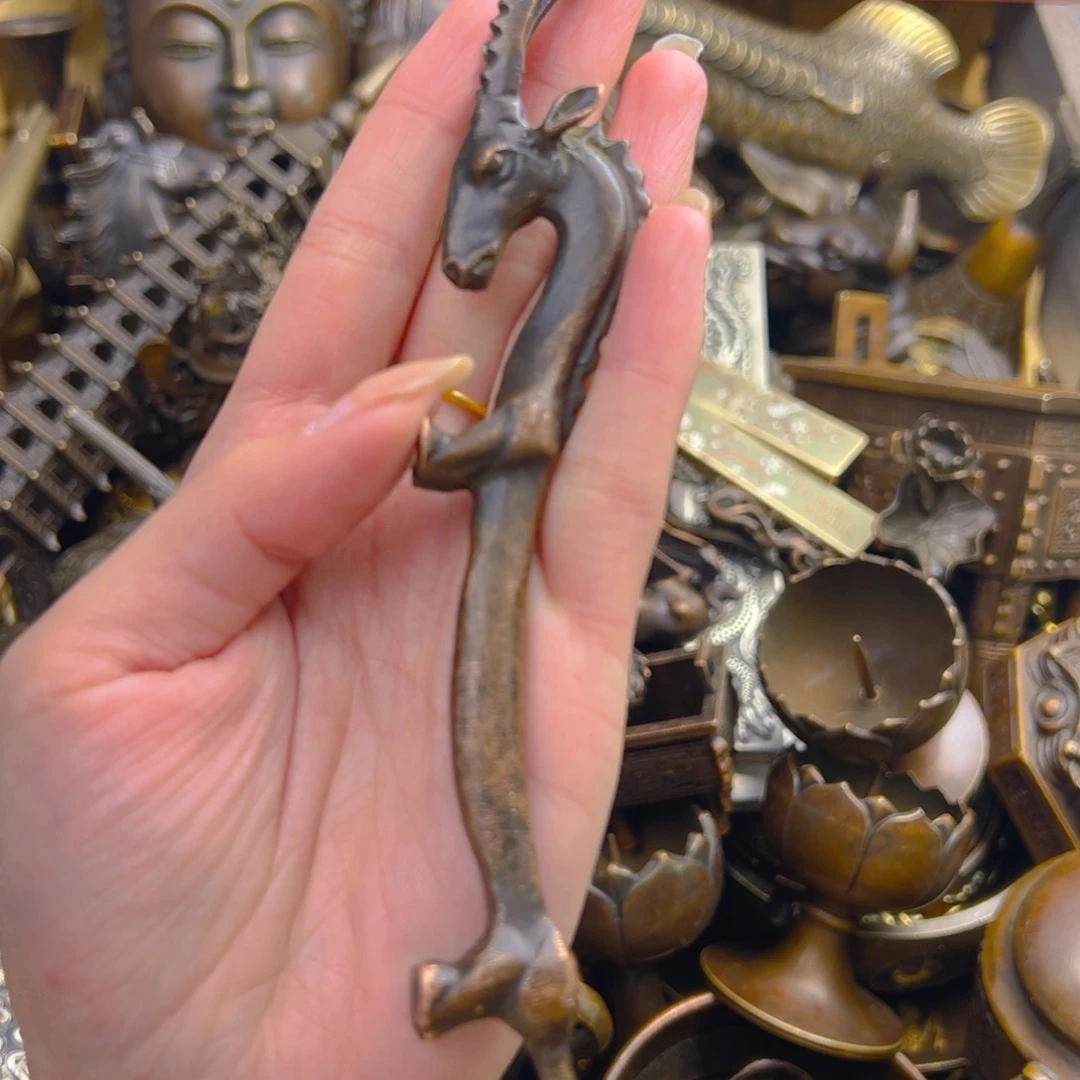 铜器摆件诚信经营