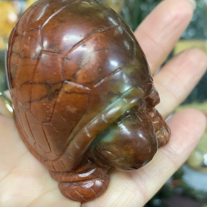 手链未镶嵌透闪石质玉山*