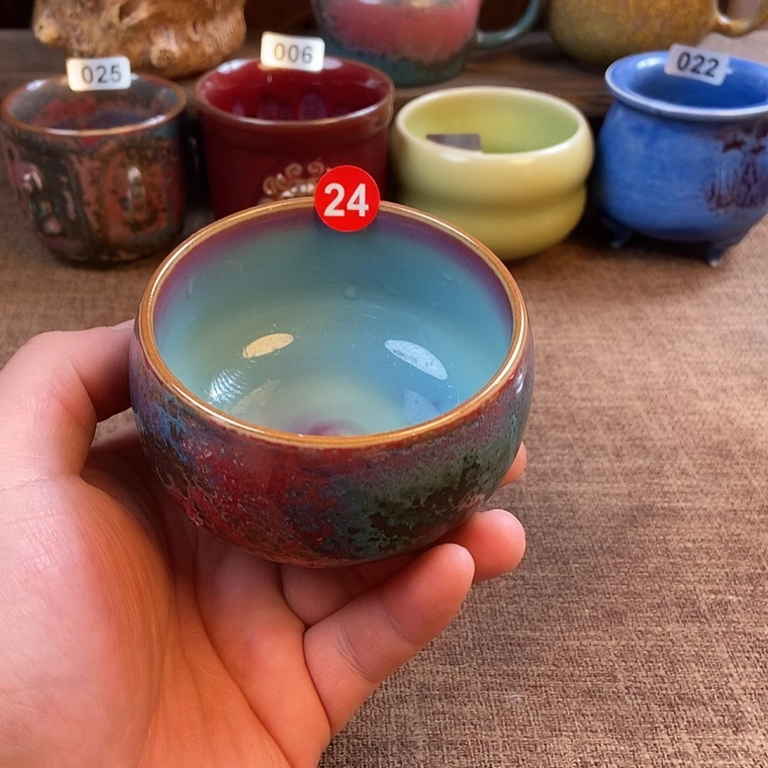 瓷片钧瓷钧瓷艺术