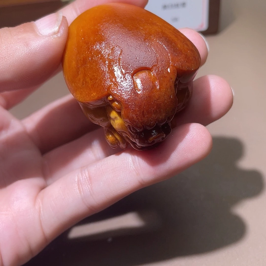 和田玉颈饰未镶嵌Z6