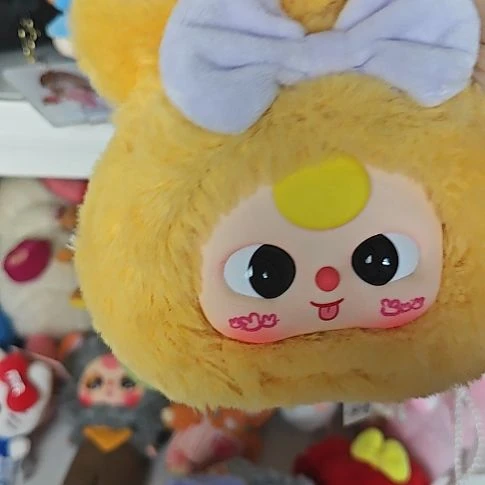 可爱的零钱包包哦