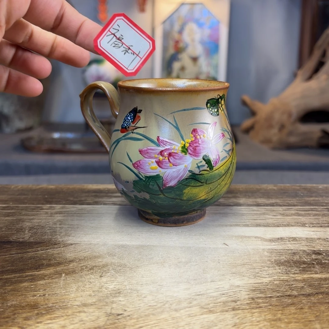 景德镇纯手工制作陶瓷