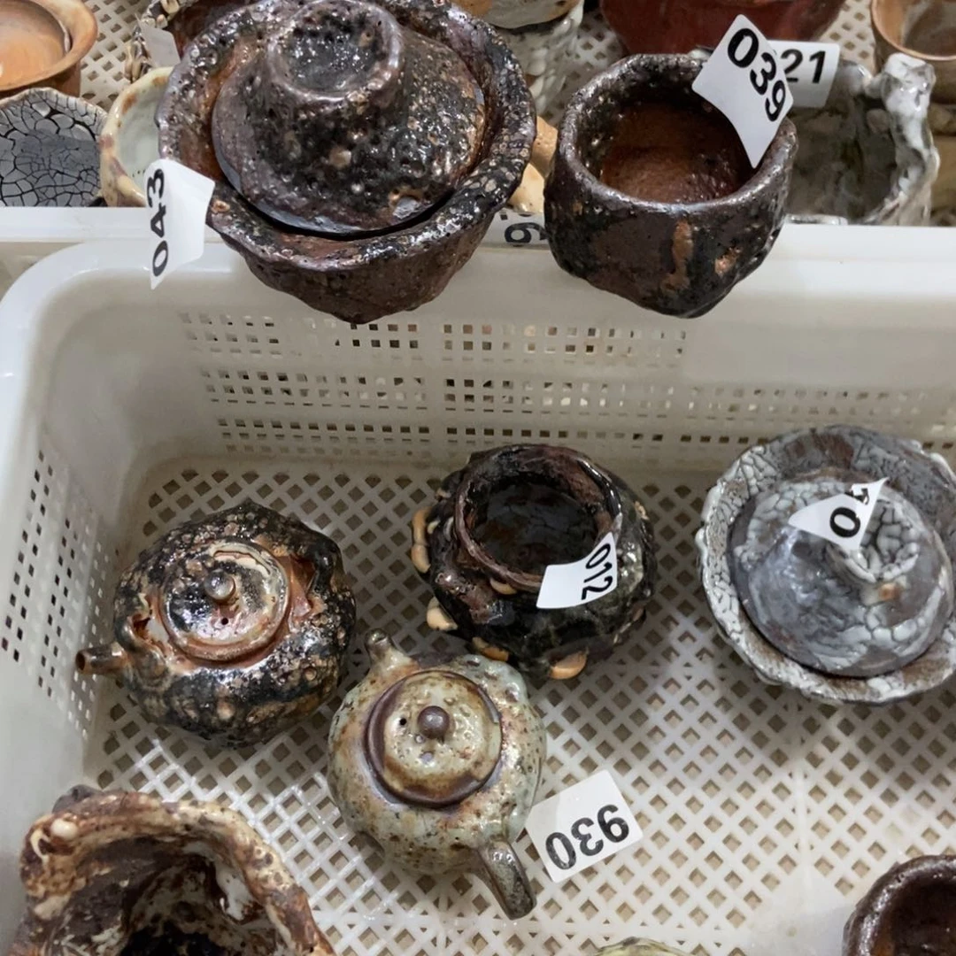 星**安一杯一盖碗一家茶器直播分享