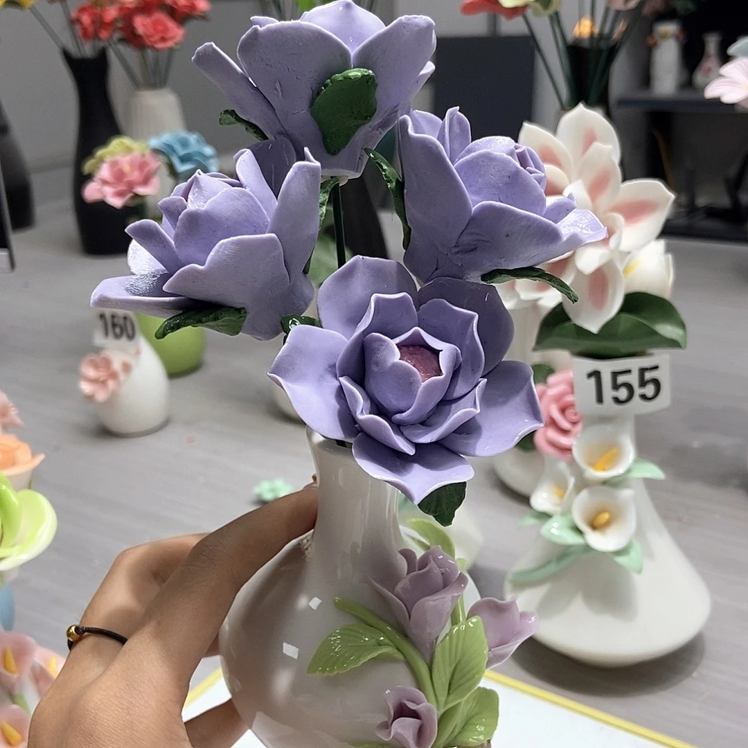 陶瓷手工制作工艺