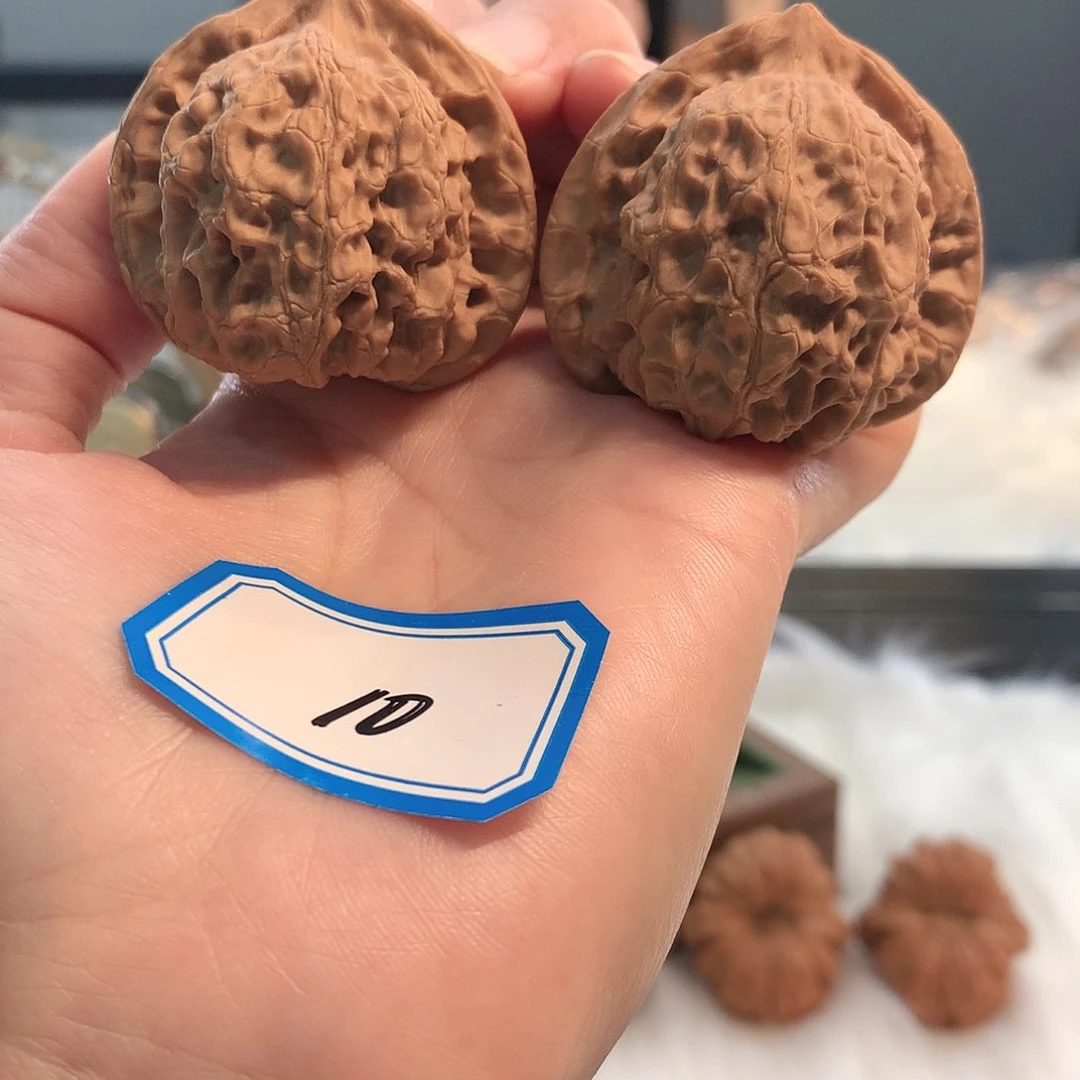【闪购商品】文玩核桃吊坠翻天印 41尺