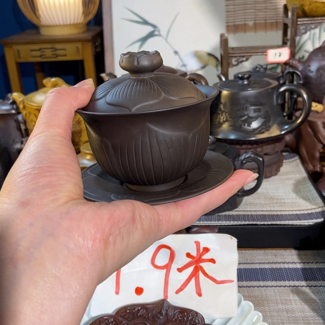 紫砂茶壶紫砂艺术