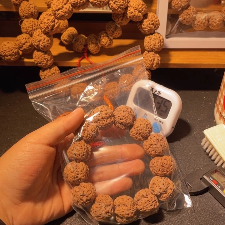 正***量金刚菩提手串这个