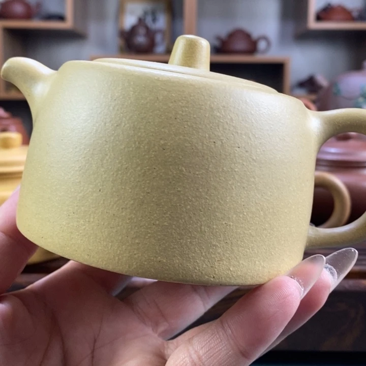 紫砂茶壶原矿紫砂壶系列产品