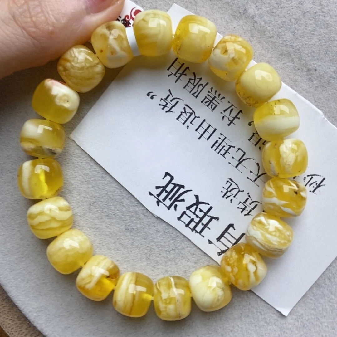 琥珀未镶嵌珠宝奇石13