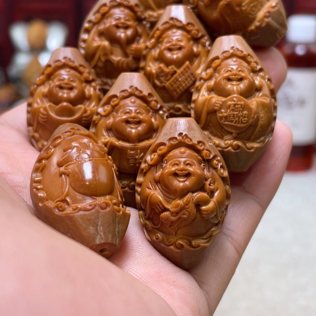 橄榄核吊坠橄榄核