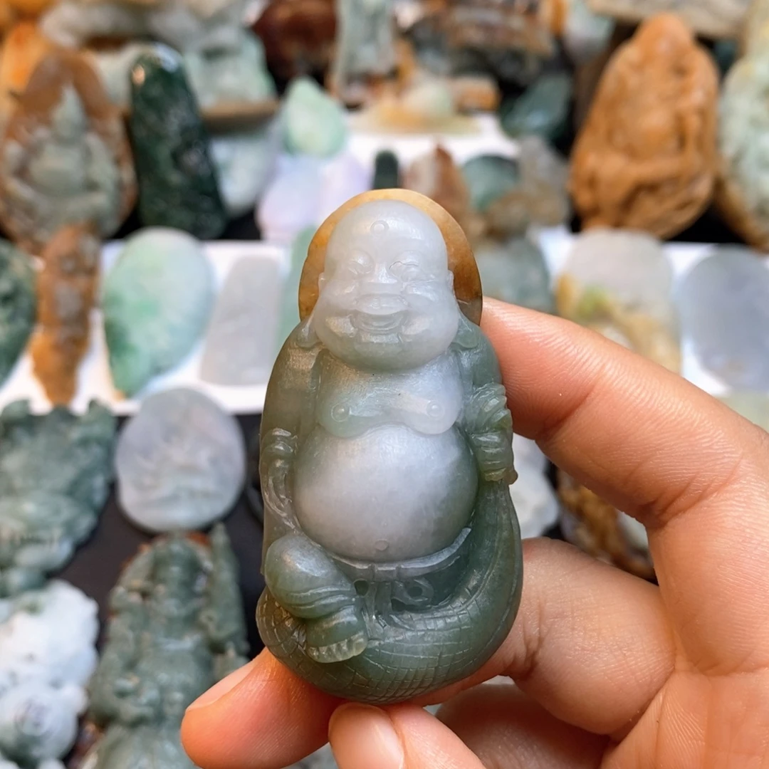 定制翡翠未镶嵌特色50