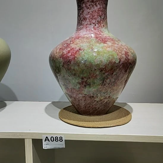 瓶景德镇陶瓷手工花瓶