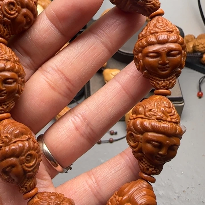 橄榄核手串/手链福利待遇