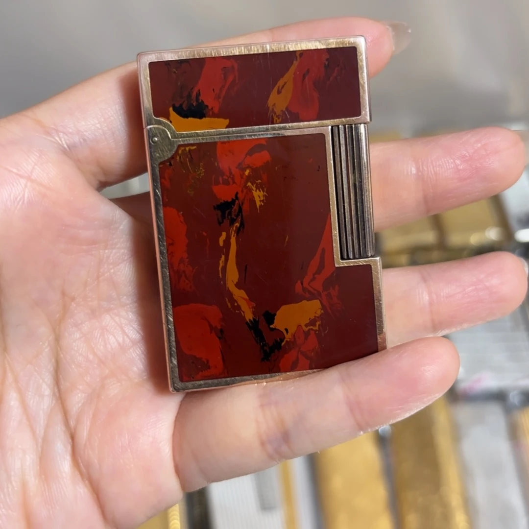 都登卡中古打火机